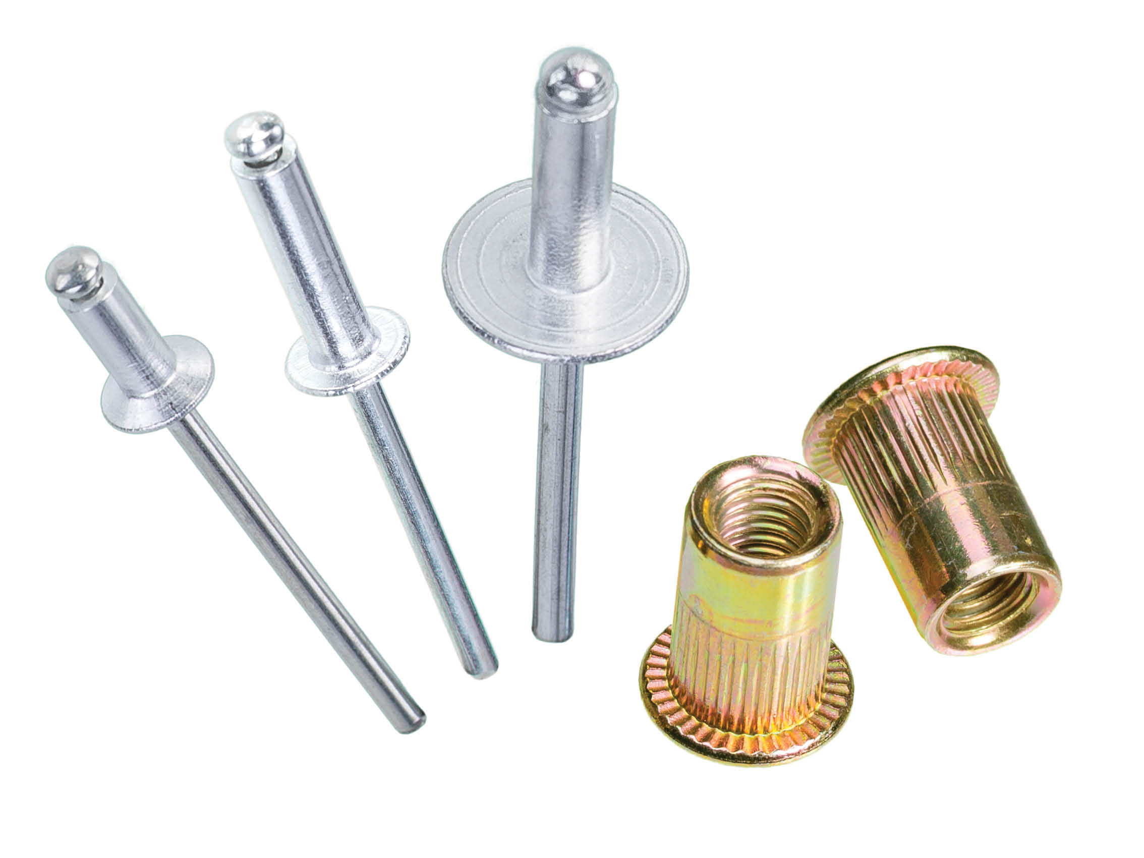 Rivet & Nutsert Kits